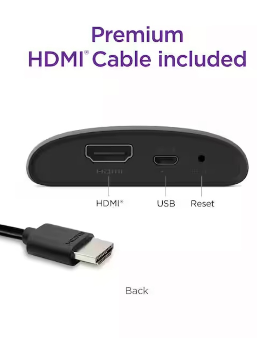 Roku Express - Picture 4 of 6
